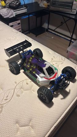 Traxxas slash Vxl