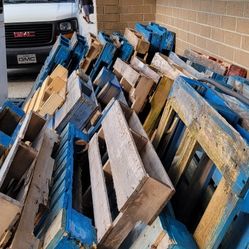 24 Pallets For Sale