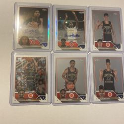 McDonald’s All American Cards 