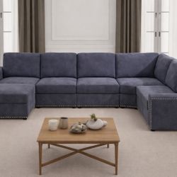 🌼FREE DELIVERY🌼Brand New Sectional Sofa Couch 