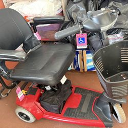 Travel Electric Scooter Idea For Seniors