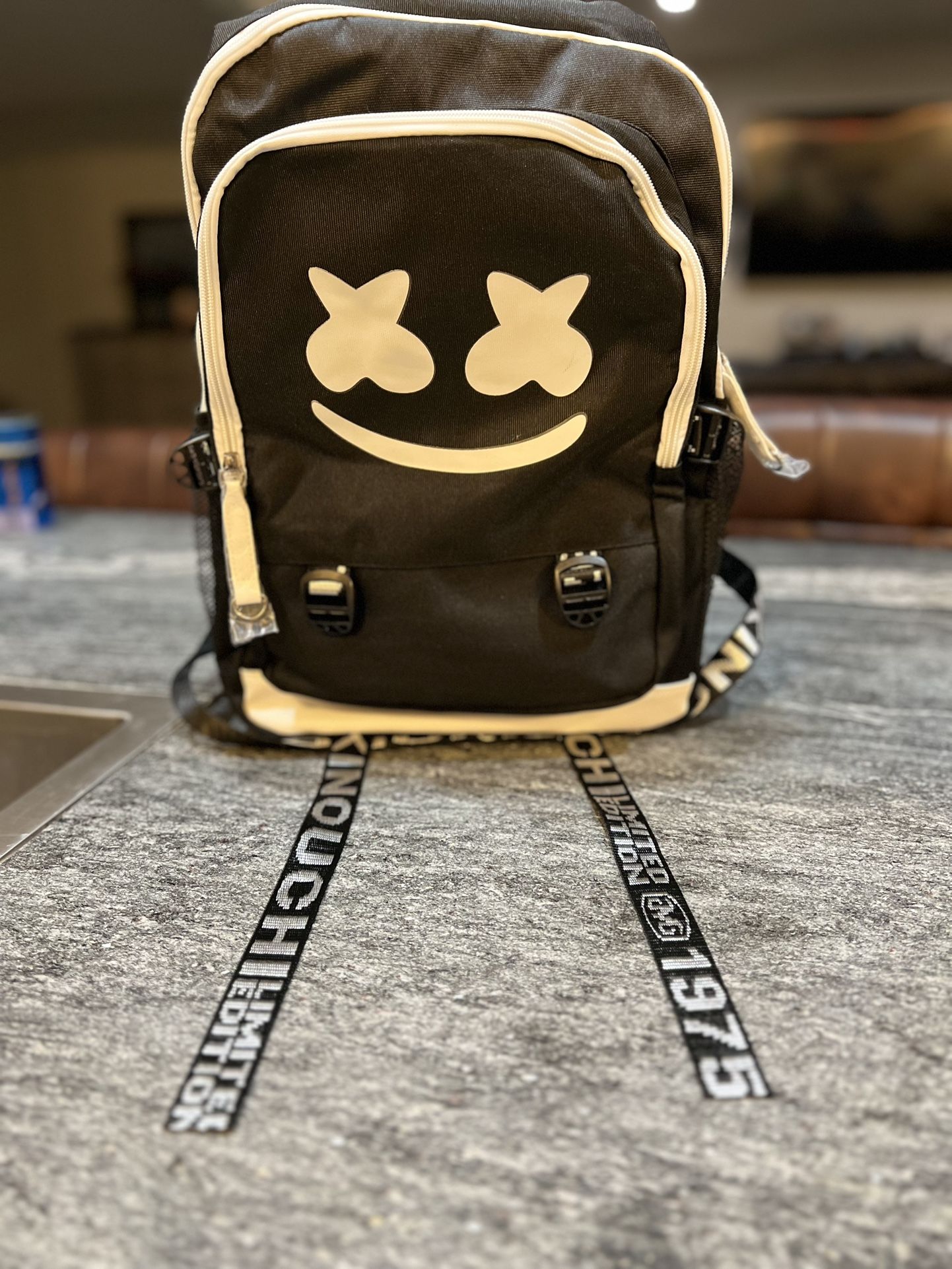 Marshmallow Limited Edition Back Pack