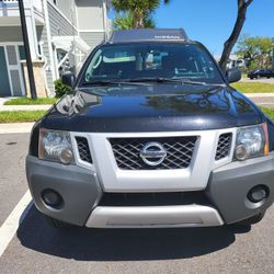 2012 Nissan Xterra