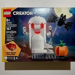 LEGO 40772 Creator Luminous Ghost Halloween Set