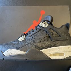 Jordan 4 Oreo