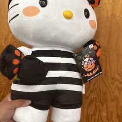 Hello Kitty Greeter Halloween 2023