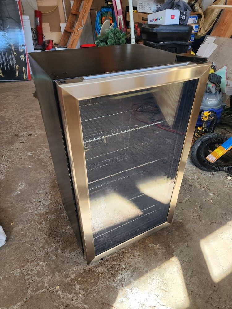 Drink Refrigerator Fridge