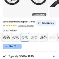 Specialized Bicycle 