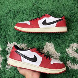 Jordan 1 Low Golf Chicago