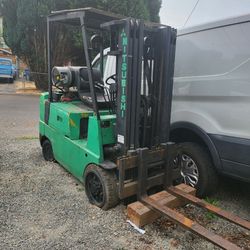 Mitsubishi Forklift For Sale