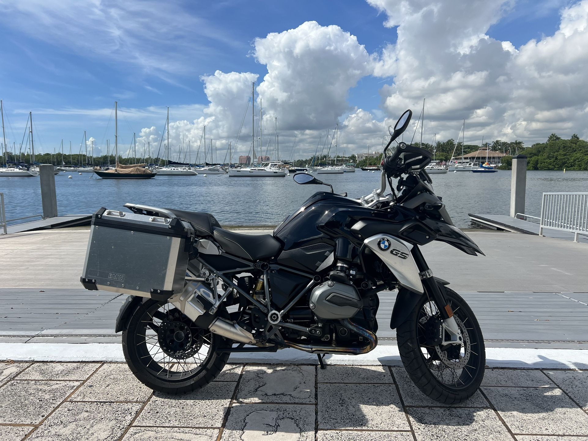 2016 BMW R1200GS
