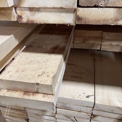 2x10 Alaskan Yellow Cedar Garden Lumber