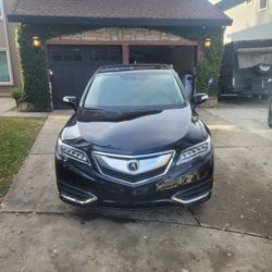 2018 Acura RDX