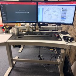 Electronic Standing Desk