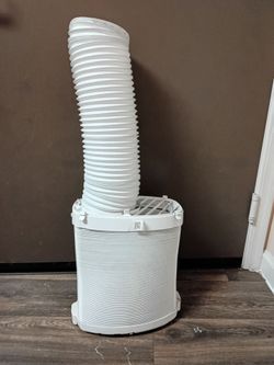 Dual Hose For Danby 12,000 BTU Portable Air Conditioner DPA100B9IWDB-6 14"LX7.5"WX14"H