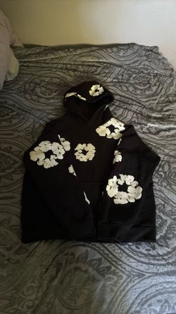 Denim tears hoodie