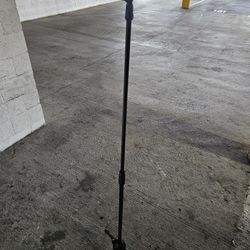 Microphone Stand, Height Adjustable,