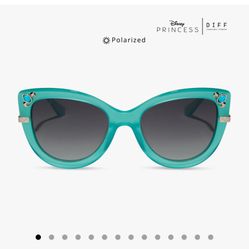 DIFF Princess Jasmine Adult Sunglasses 