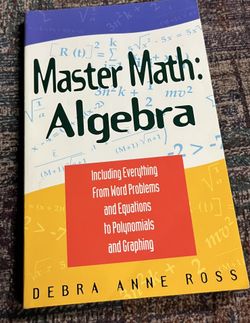 Master math:Algebra