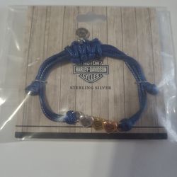 Harley davidson bracelet