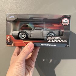 Fast and furious diecast