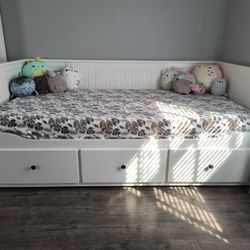 Ikea Twin To King Bed