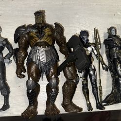 Marvel Legends Black Order. Thanos’  Children. 