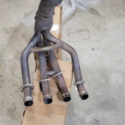 Zx14 Factory Exhaust