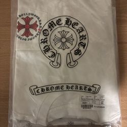 OBO Chrome Hearts T shirt size M, xl