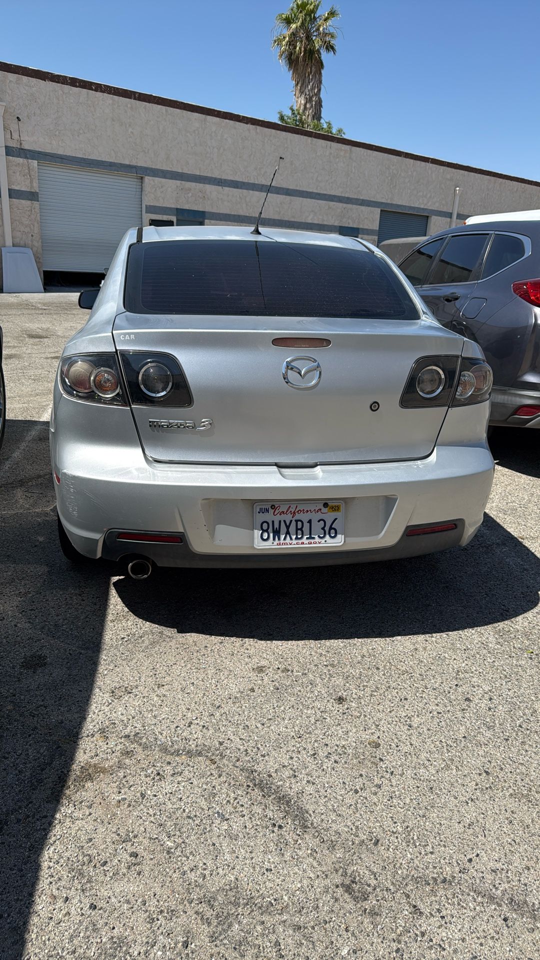 2007 Mazda Mazda3