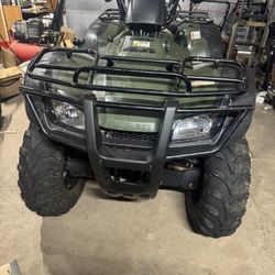 2004 Honda Rancher 400 AT