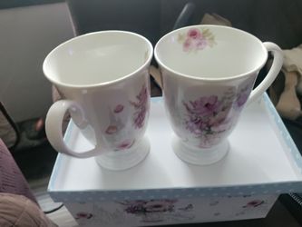 New.   2. Cup