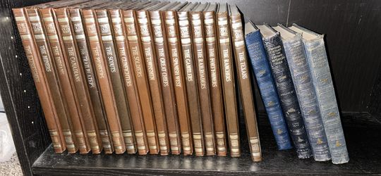 Lifetime History Books