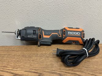 Ridgid R28602 JobMax 4 Amp Multi-Tool with Shear Head