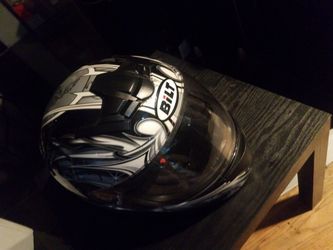 Motorcycle Helmets 3 Adult 1 Child