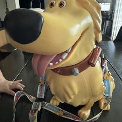 Dug Popcorn Bucket Key Members Only