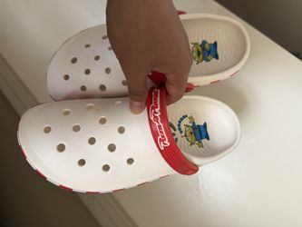 Toy Story Crocs *limited Edition*