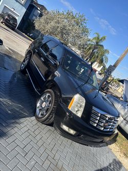 Cadillac Escalade