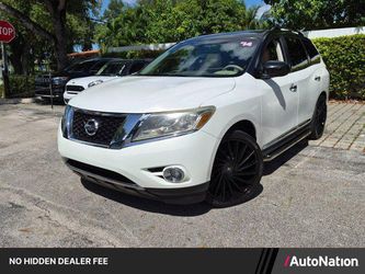 2014 Nissan Pathfinder