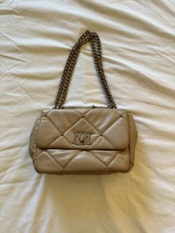 Brandy MISCHKA Brand Tan Shoulder Bag
