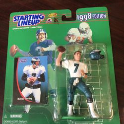 Bobby Hoying 1998 Starting Lineup Figure