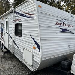 2011 Jayco Jay flight 