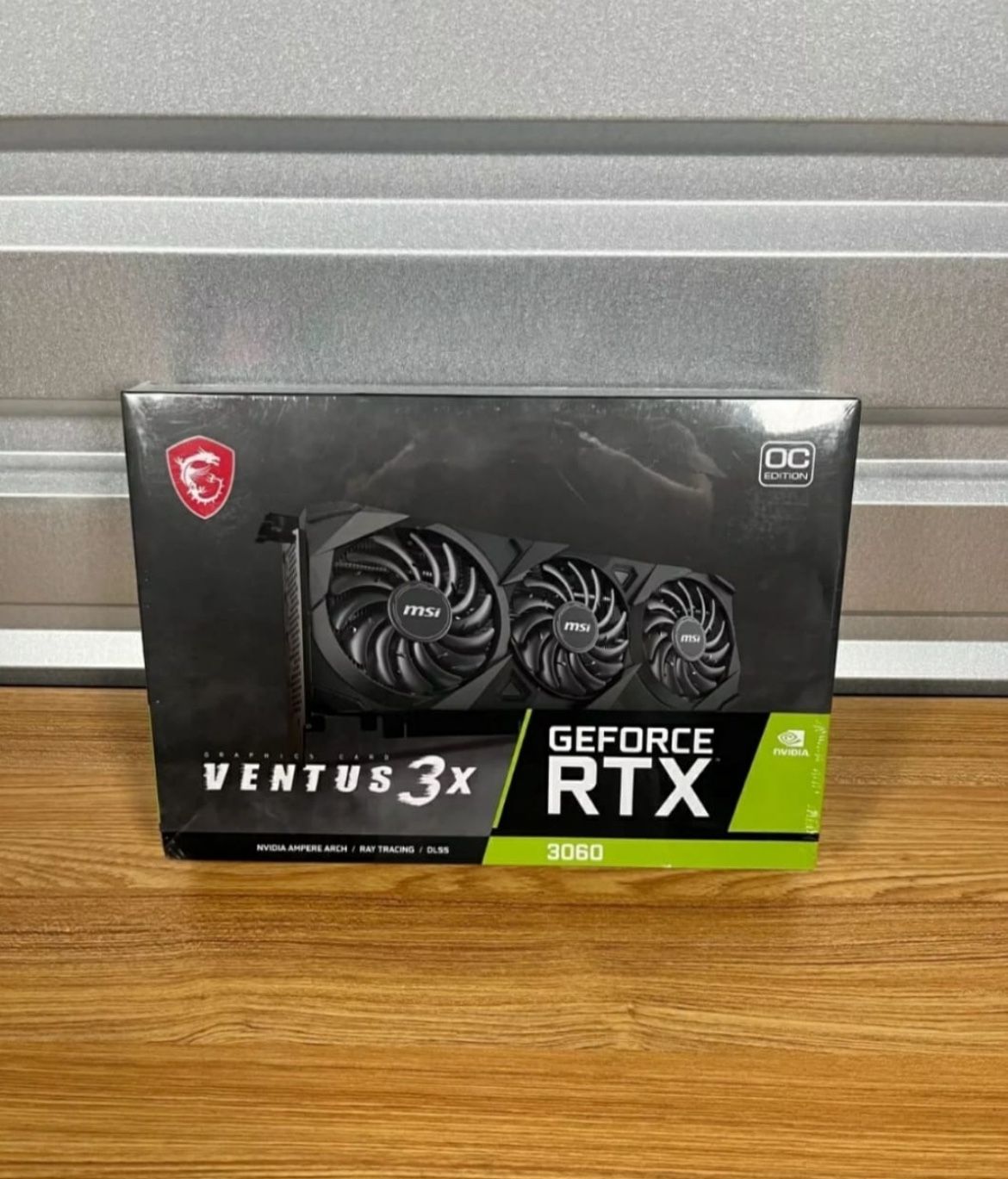6452940 MSI Nvidia RTX 3060 Ventus 3X 12G 4.0 Graphics card,All Products : American Fashion Style Bags On Sale