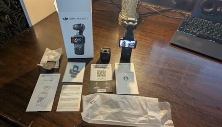 Dji osmo pocket 3