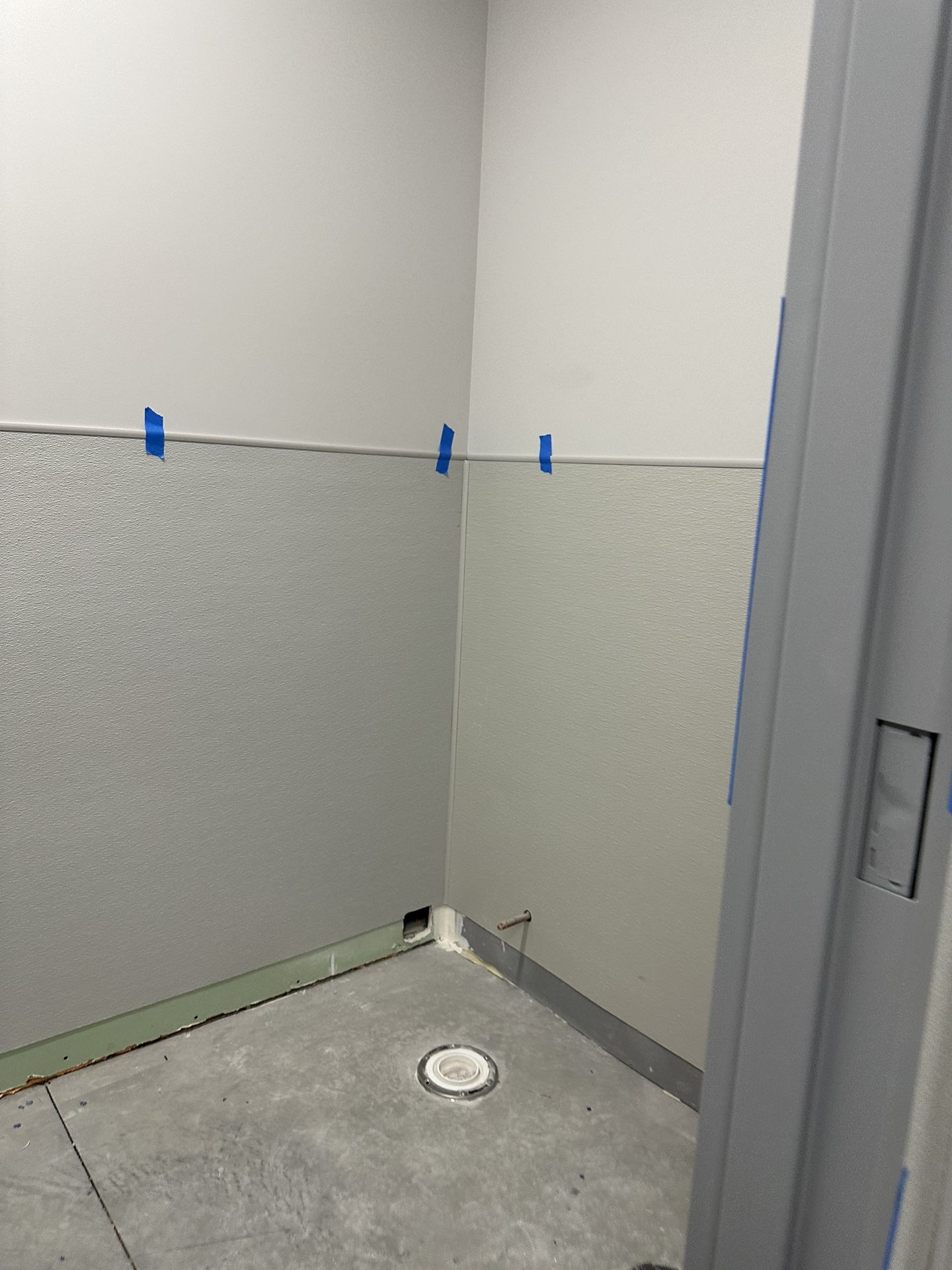 Frp, Drywall
