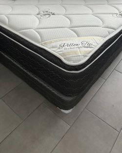 Mattress & Boxprings