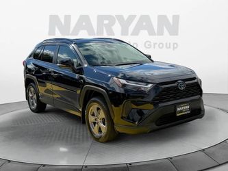 2023 Toyota RAV4 Hybrid