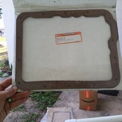3610lx Ford Med Pan Gasket C/r 51-56