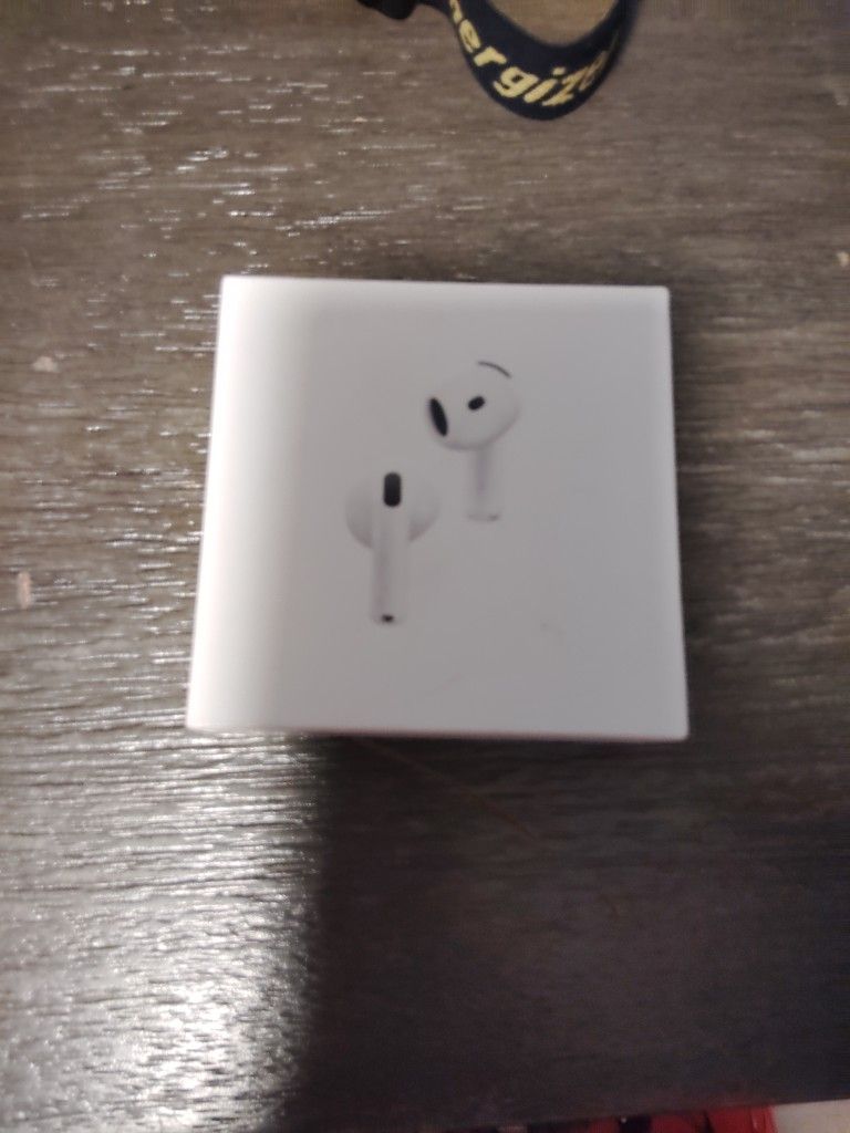 Airpods 4