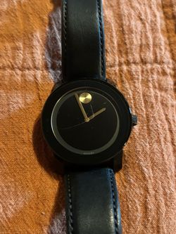 Movado Watch